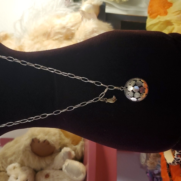 Perch Jewelry Ball Partridge Vintage Necklace Poshmark